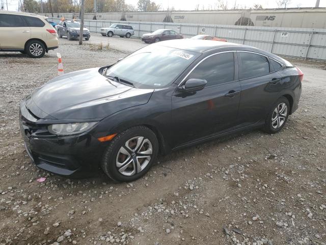 2016 HONDA CIVIC LX, 