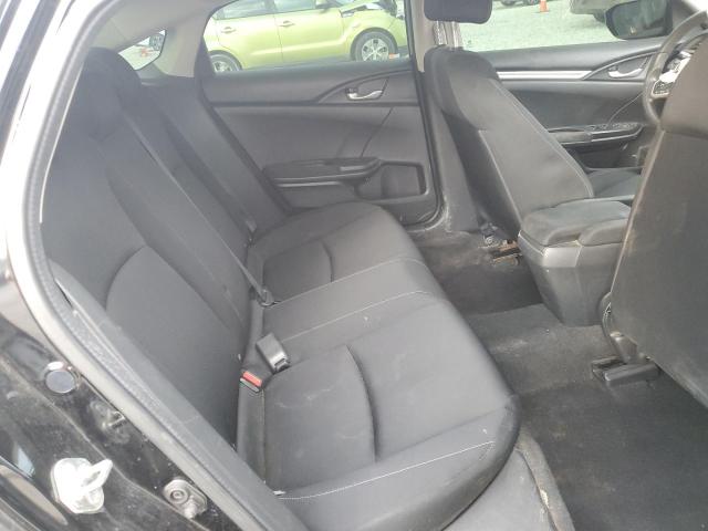 2HGFC2F52GH542997 - 2016 HONDA CIVIC LX BLACK photo 10