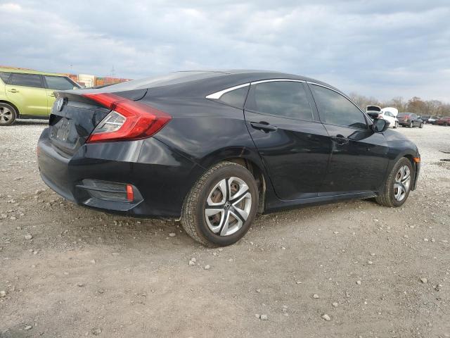 2HGFC2F52GH542997 - 2016 HONDA CIVIC LX BLACK photo 3