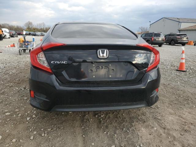 2HGFC2F52GH542997 - 2016 HONDA CIVIC LX BLACK photo 6