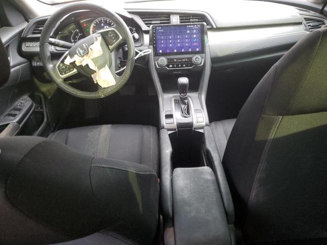 2HGFC2F52GH542997 - 2016 HONDA CIVIC LX BLACK photo 8