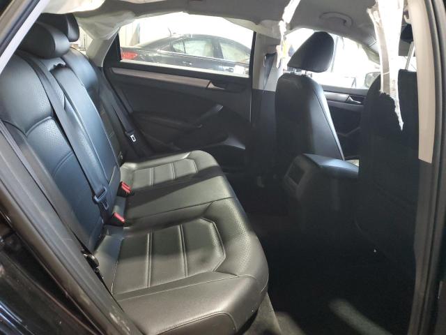 1VWAT7A34FC006871 - 2015 VOLKSWAGEN PASSAT S Schwarz Foto 10