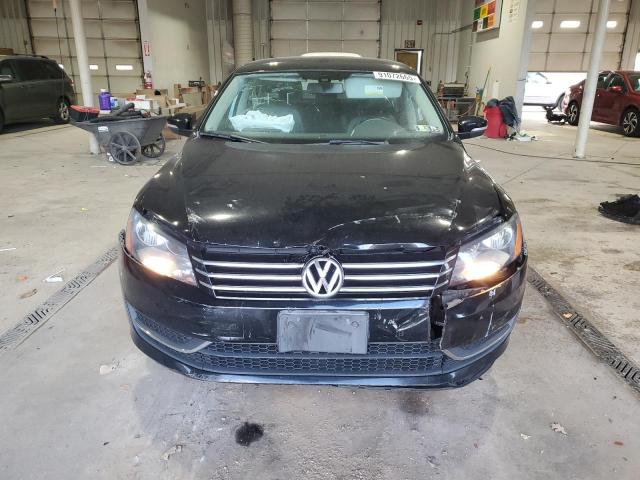 1VWAT7A34FC006871 - 2015 VOLKSWAGEN PASSAT S Schwarz Foto 5