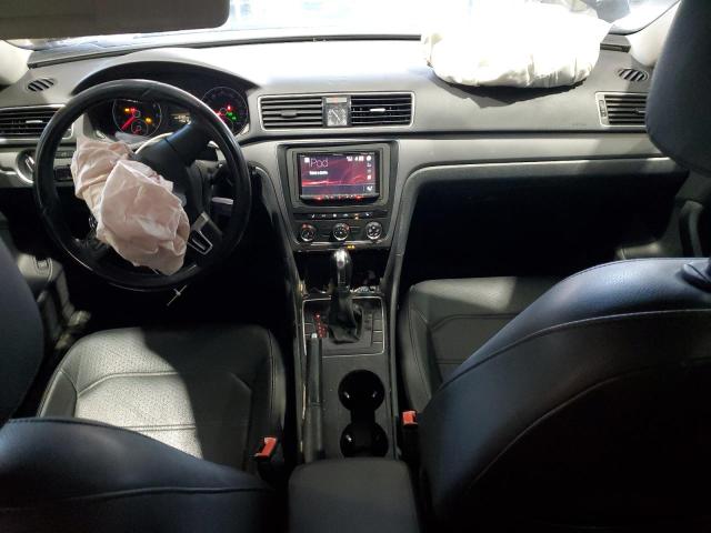 1VWAT7A34FC006871 - 2015 VOLKSWAGEN PASSAT S Schwarz Foto 8