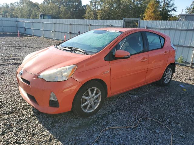 2013 TOYOTA PRIUS C, 