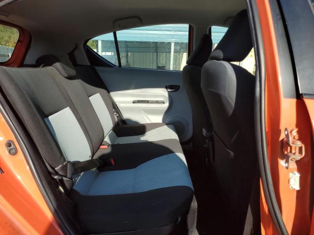 JTDKDTB32D1042935 - 2013 TOYOTA PRIUS C برتقالي صورة 10