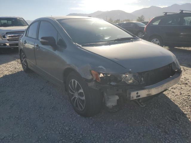 2007 HONDA CIVIC HYBRID, 