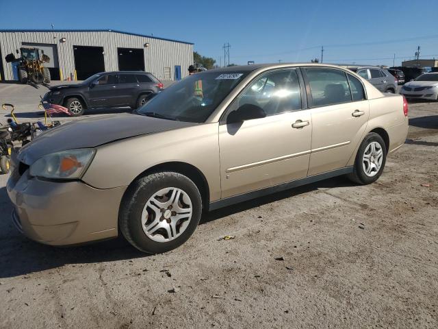 2008 CHEVROLET MALIBU LS, null