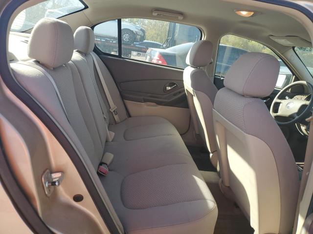 1G1ZS58F28F135781 - 2008 CHEVROLET MALIBU LS 棕色 照片 10