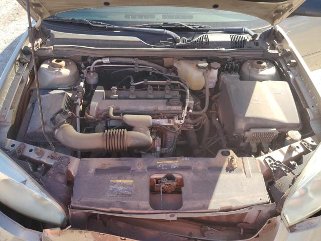 1G1ZS58F28F135781 - 2008 CHEVROLET MALIBU LS 棕色 照片 11