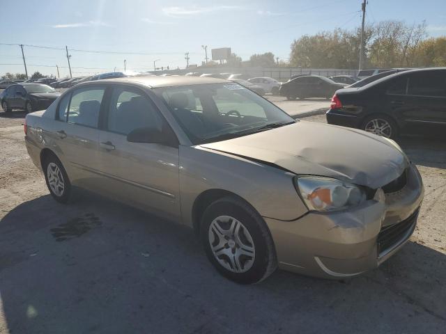 1G1ZS58F28F135781 - 2008 CHEVROLET MALIBU LS 棕色 照片 4