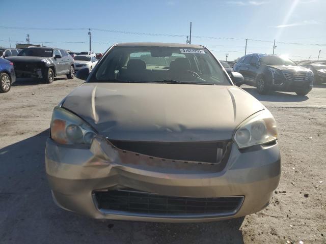 1G1ZS58F28F135781 - 2008 CHEVROLET MALIBU LS 棕色 照片 5