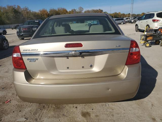 1G1ZS58F28F135781 - 2008 CHEVROLET MALIBU LS 棕色 照片 6