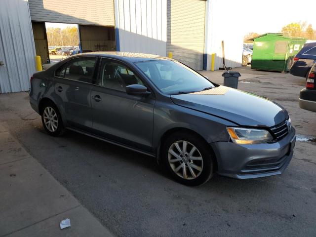 3VWD17AJ7FM316626 - 2015 VOLKSWAGEN JETTA SE CHARCOAL photo 4