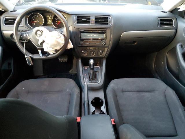 3VWD17AJ7FM316626 - 2015 VOLKSWAGEN JETTA SE CHARCOAL photo 8