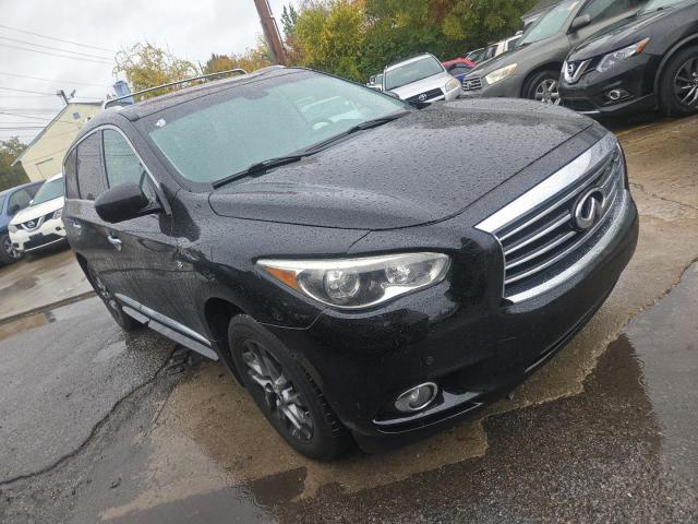 2015 INFINITI QX60, 