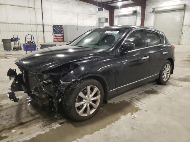 2011 INFINITI EX35 BASE, 