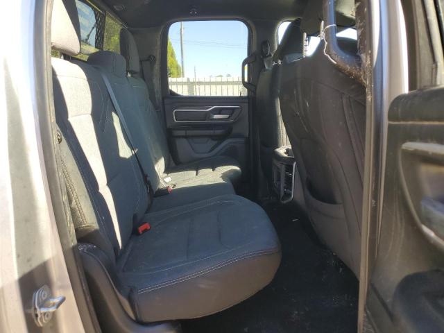 1C6SRFBT5NN138305 - 2022 RAM 1500 BIG HORN/LONE STAR SILVER photo 10