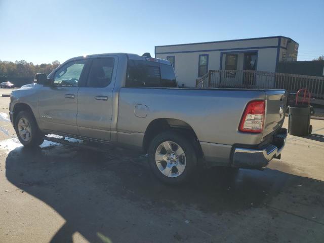 1C6SRFBT5NN138305 - 2022 RAM 1500 BIG HORN/LONE STAR SILVER photo 2