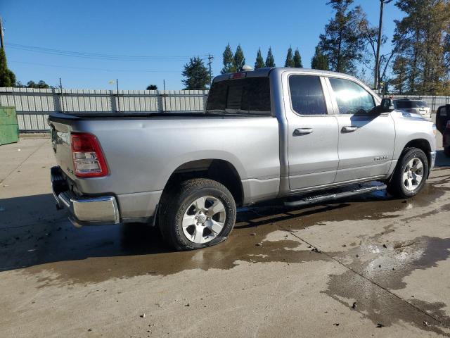 1C6SRFBT5NN138305 - 2022 RAM 1500 BIG HORN/LONE STAR SILVER photo 3