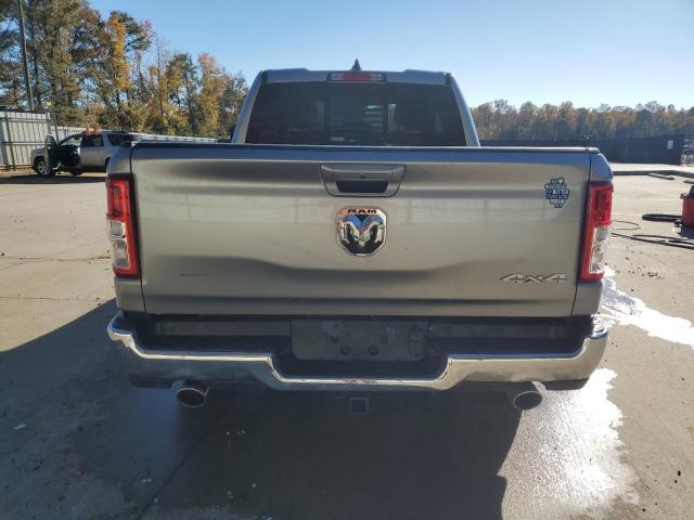 1C6SRFBT5NN138305 - 2022 RAM 1500 BIG HORN/LONE STAR SILVER photo 6