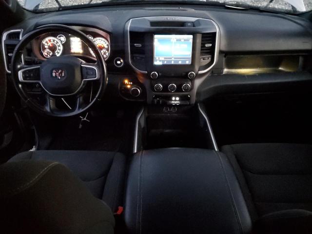 1C6SRFBT5NN138305 - 2022 RAM 1500 BIG HORN/LONE STAR SILVER photo 8