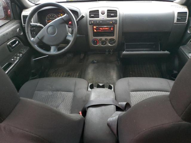 1GCJTCDE7A8120691 - 2010 CHEVROLET COLORADO LT RED photo 8