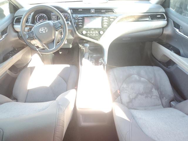 4T1C11AK8LU986385 - 2020 TOYOTA CAMRY LE GRAY photo 8