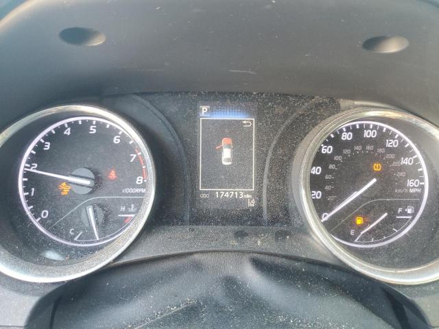 4T1C11AK8LU986385 - 2020 TOYOTA CAMRY LE GRAY photo 9