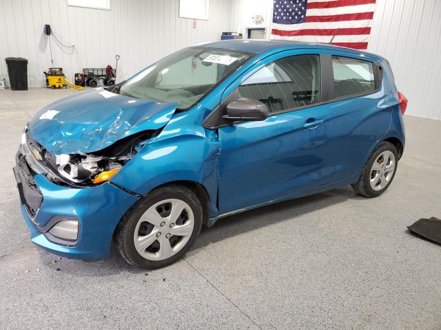 2020 CHEVROLET SPARK LS, 