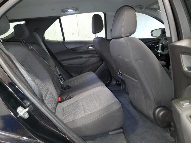 3GNAXTEG9PL262644 - 2023 CHEVROLET EQUINOX LT 黑色 照片 10