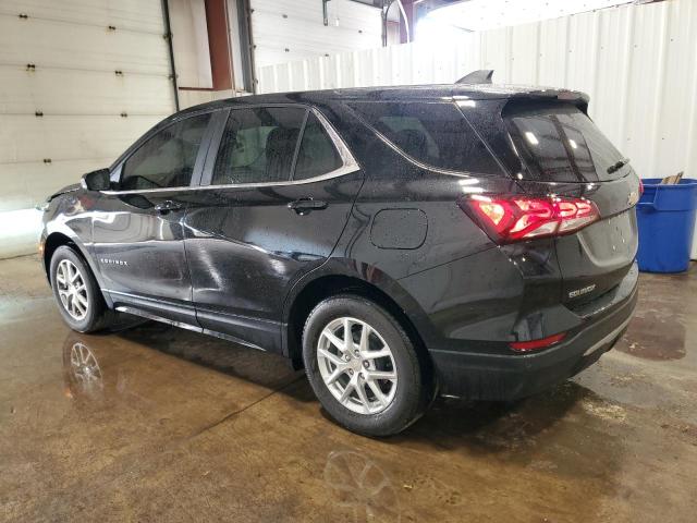 3GNAXTEG9PL262644 - 2023 CHEVROLET EQUINOX LT 黑色 照片 2