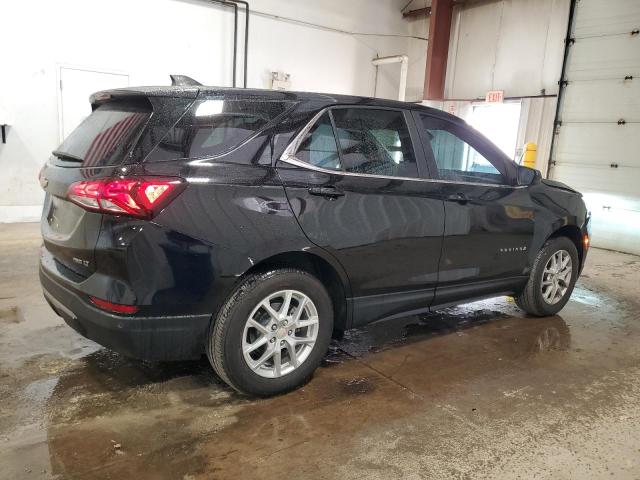 3GNAXTEG9PL262644 - 2023 CHEVROLET EQUINOX LT 黑色 照片 3