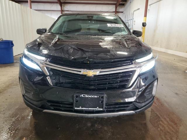 3GNAXTEG9PL262644 - 2023 CHEVROLET EQUINOX LT 黑色 照片 5