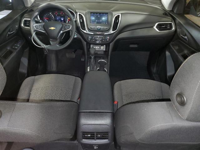3GNAXTEG9PL262644 - 2023 CHEVROLET EQUINOX LT 黑色 照片 8