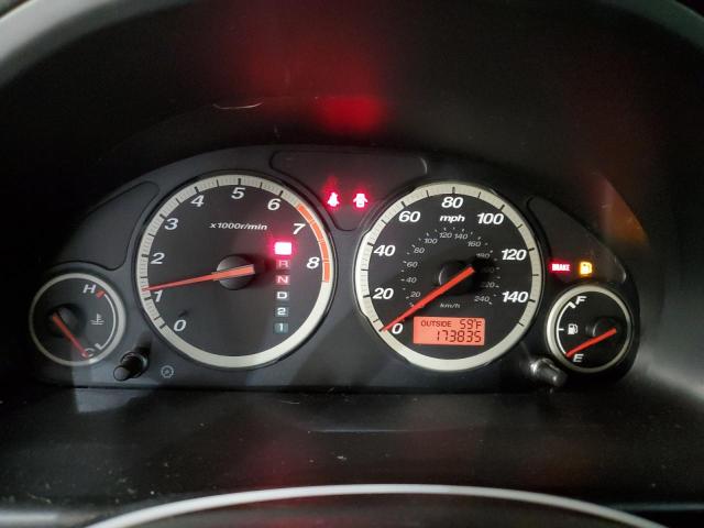 SHSRD788X6U410192 - 2006 HONDA CR-V EX ვერცხლისფერი ფოტო 9