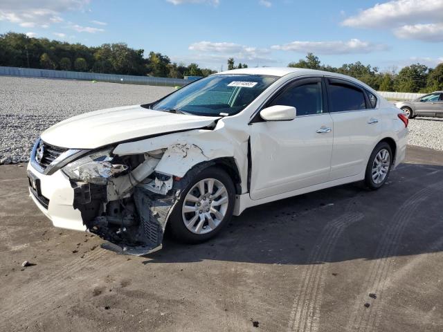 2017 NISSAN ALTIMA 2.5, 