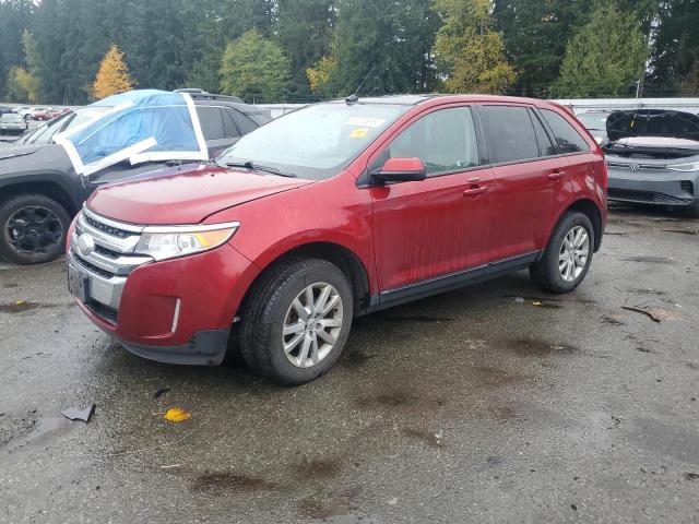 2013 FORD EDGE SEL, 