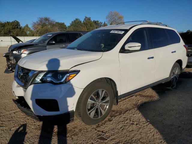 2017 NISSAN PATHFINDER S, 