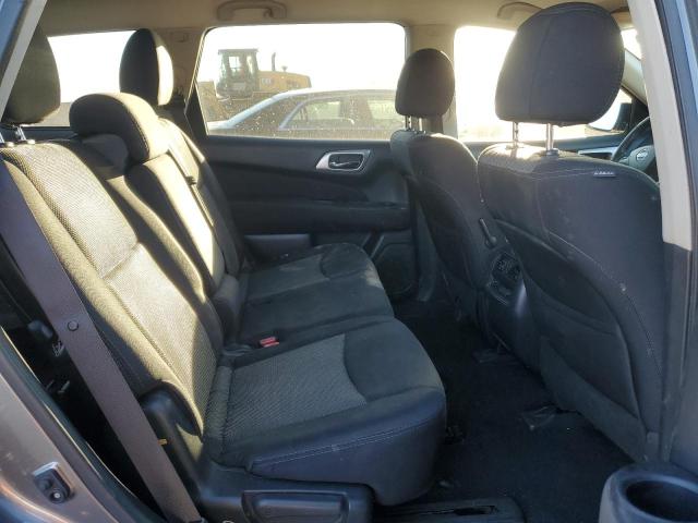 5N1DR2MN4HC692276 - 2017 NISSAN PATHFINDER S 白色 照片 10