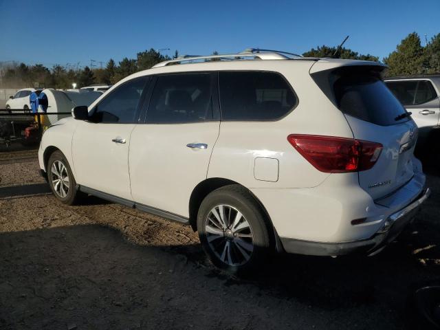 5N1DR2MN4HC692276 - 2017 NISSAN PATHFINDER S 白色 照片 2