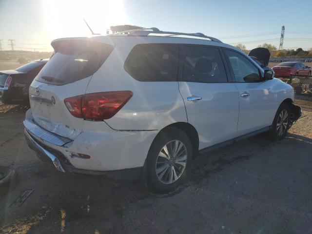 5N1DR2MN4HC692276 - 2017 NISSAN PATHFINDER S 白色 照片 3