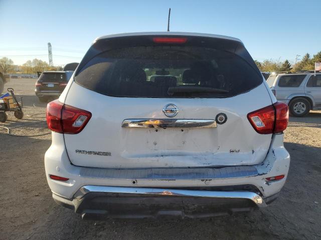5N1DR2MN4HC692276 - 2017 NISSAN PATHFINDER S 白色 照片 6