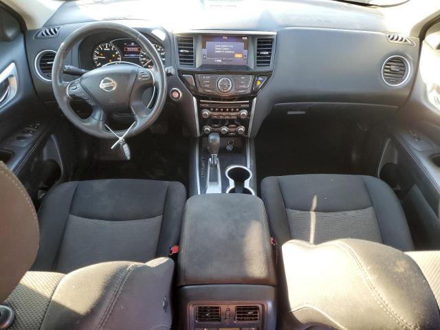 5N1DR2MN4HC692276 - 2017 NISSAN PATHFINDER S 白色 照片 8