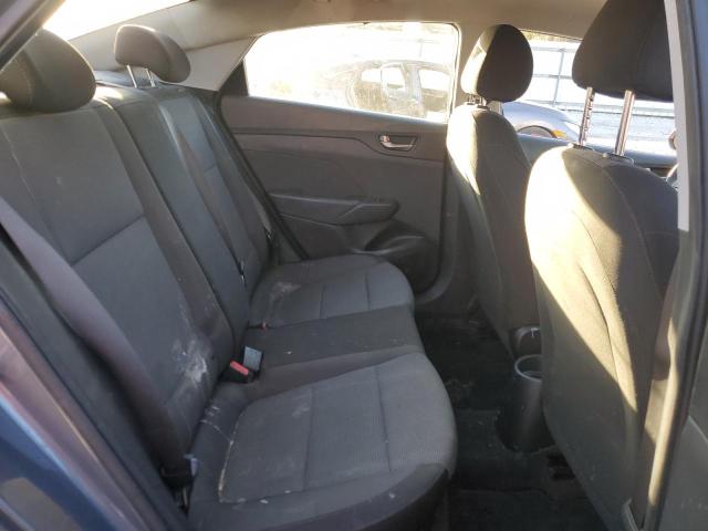 3KPC24A33KE059108 - 2019 HYUNDAI ACCENT SE Gri fotoğraf 10