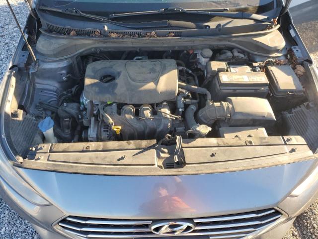 3KPC24A33KE059108 - 2019 HYUNDAI ACCENT SE Gri fotoğraf 11