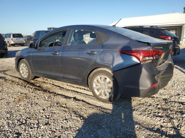 3KPC24A33KE059108 - 2019 HYUNDAI ACCENT SE Gri fotoğraf 2