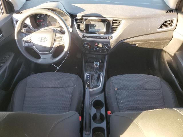 3KPC24A33KE059108 - 2019 HYUNDAI ACCENT SE Gri fotoğraf 8