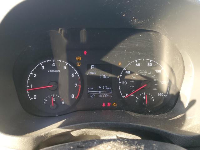 3KPC24A33KE059108 - 2019 HYUNDAI ACCENT SE Gri fotoğraf 9