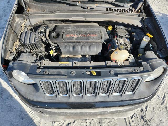 ZACCJAAT5FPC32671 - 2015 JEEP RENEGADE SPORT Қара фото 12